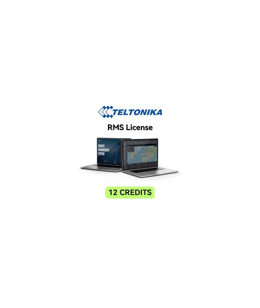 Teltonika 12 RMS CREDIT BUNDLE (24GB) | Teltonika
