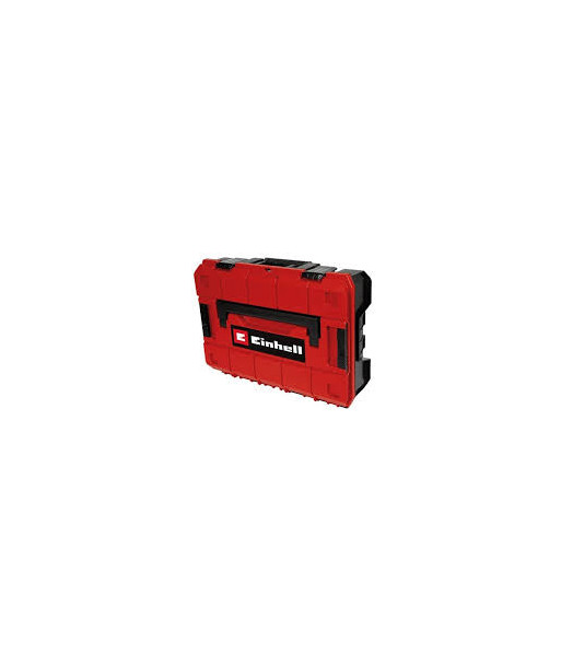Work tool box EINHELL E-Case SF, 44.4 x 33 x 13.1 cm Work tool box EINHELL E-Case SF, 44.4 x 33 x 13.1 cm