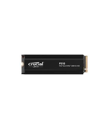 Crucial SSD P310 2TB PCie 4.0 NVMe w/Heatsink