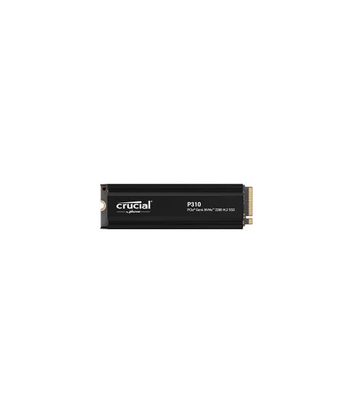 Crucial SSD P310 1TB PCie 4.0 NVMe w/Heatsink Crucial SSD P310 1TB PCie 4.0 NVMe w/Heatsink