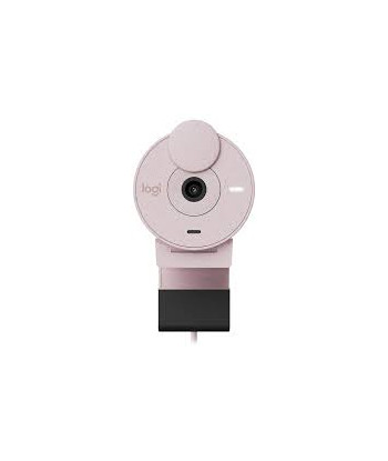 Logitech Webcam Brio 300 Pink