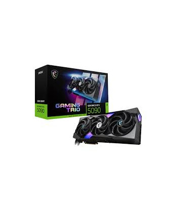 MSI GeForce RTX 5090 Gaming Trio OC 32GB