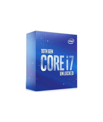 Intel Core i7 10700K 3.8GHz 16MB 1200 no fan Box