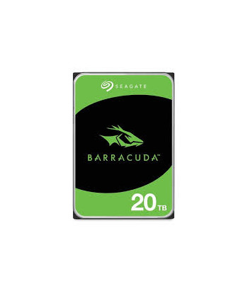 Seagate BarraCuda  20TB SATA-3 (N)