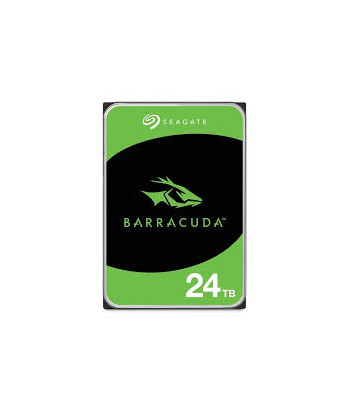 Seagate BarraCuda  24TB SATA-3 (N)