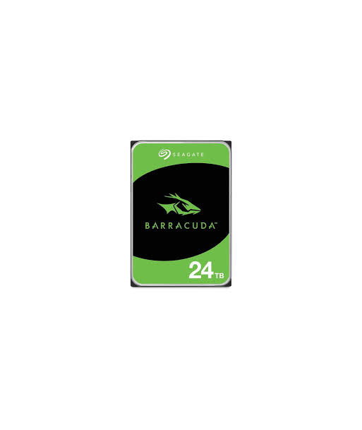 Seagate BarraCuda  24TB SATA-3 (N)