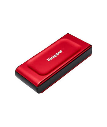 Kingston external SSD XS1000 1TB Red