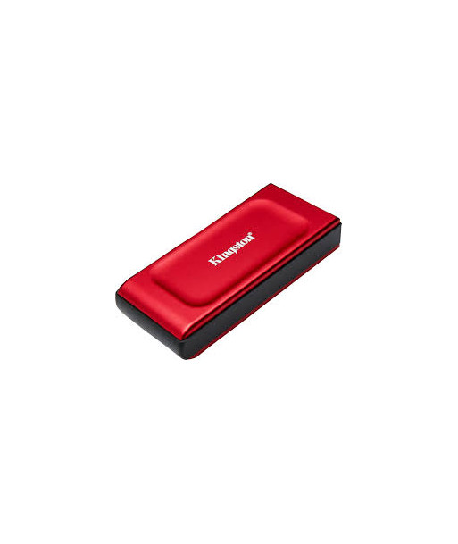 Kingston external SSD XS1000 1TB Red