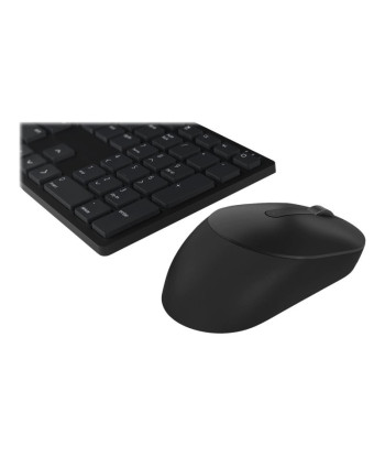 Dell Pro KM5221W Беспроводная клавиатура и мышь – ENG/RUS, черный