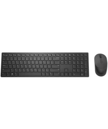 Dell Pro KM5221W juhtmevaba klaviatuuri ja hiire komplekt – ENG/RUS, must
