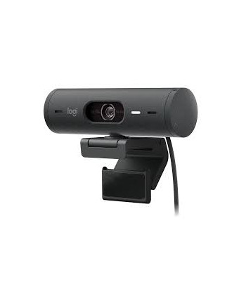 Logitech Webcam Brio 500 Graphite