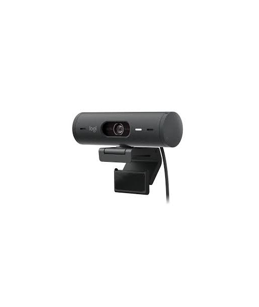 Logitech Webcam Brio 500 Graphite
