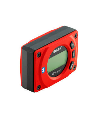 SOLA POZIOMNICA CYFROWA MINI GO SMART | Sola