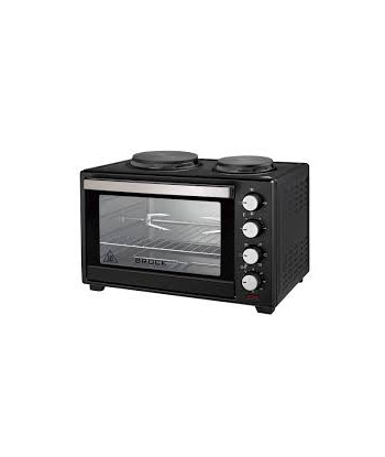 Electric mini oven BROCK TO 6022 BK