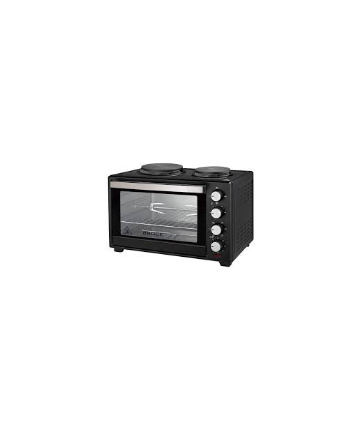 Electric mini oven BROCK TO 6022 BK Electric mini oven BROCK TO 6022 BK