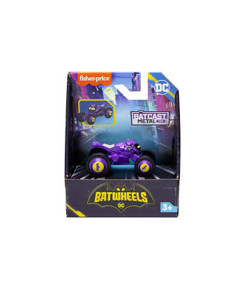 Fisher-Price Batwheels Car