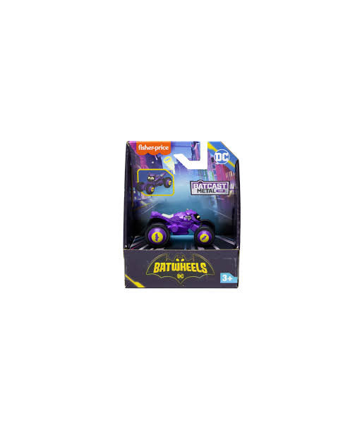 Fisher-Price Batwheels Car Fisher-Price Batwheels Car