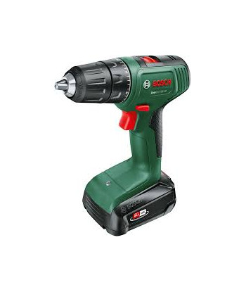 Cordless drill/driver BOSCH EasyDrill 18V-40, 18 V, 2 x 2.0 Ah Li-ion, 40 Nm