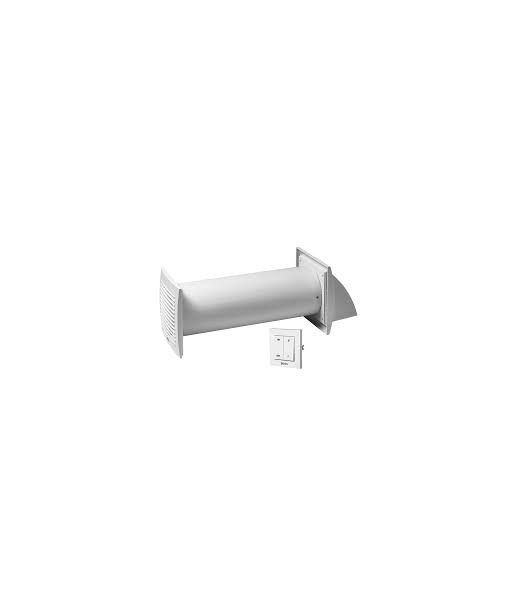 Wall-mounted recuperator E-EXTRA EER100WP, DN100, with wiring and switches Wall-mounted recuperator E-EXTRA EER100WP, DN100, with wiring and switches