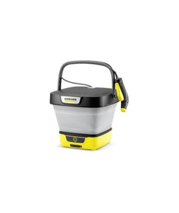 Cordless washer KARCHER OC 3 Foldable, 7.2 V, 5 bar, 2 l/h, 8 l capacity