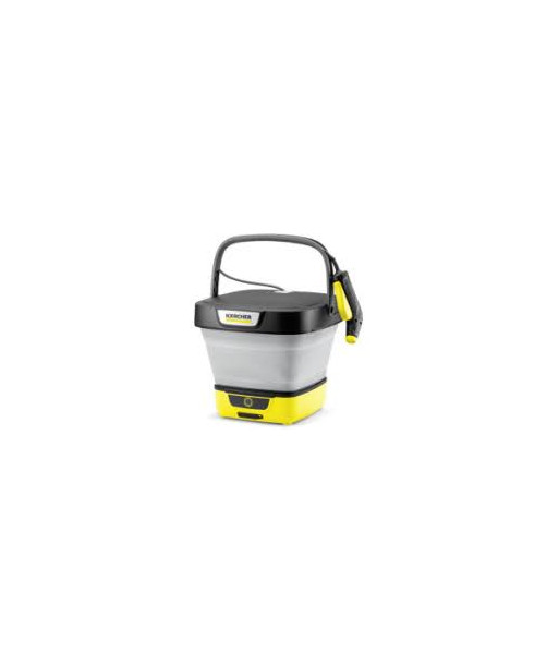 Cordless washer KARCHER OC 3 Foldable, 7.2 V, 5 bar, 2 l/h, 8 l capacity Cordless washer KARCHER OC 3 Foldable, 7.2 V, 5 bar, 2 l/h, 8 l capacity