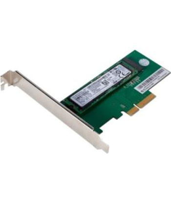 Lenovo | ThinkStation M.2.SSD Adapter High Profile | M.2 (Adapter for you to install a M.2 SSD into your ThinkStation systems