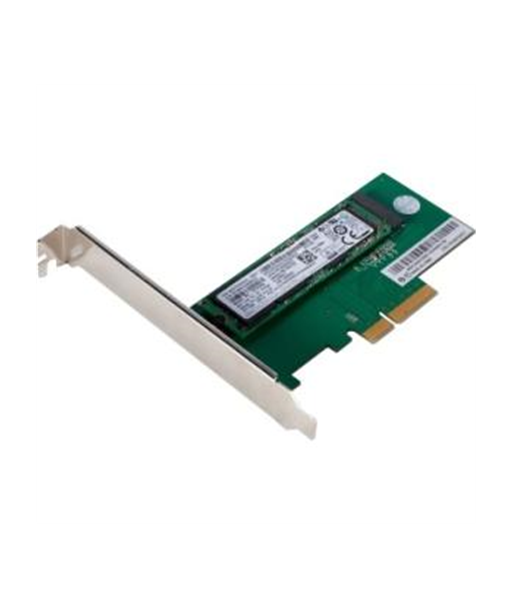 Lenovo | ThinkStation M.2.SSD Adapter High Profile | M.2 (Adapter for you to install a M.2 SSD into your ThinkStation systems