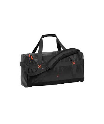 Travel bag/backpack HELLY HANSEN Duffel 50L, black | Helly Hansen