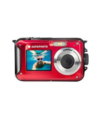 Agfa WP8000 digital camera red | Agfa Photo