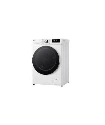LG F2WR508SBM Washing machine, A, Front loading, Washing capacity 8 kg, Depth 47.5 cm, 1200 RPM, White | LG