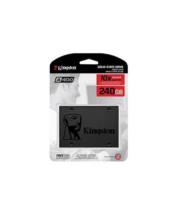 Kingston SSD A400 240Gb