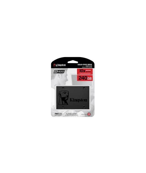 Kingston SSD A400 240Gb Kingston SSD A400 240Gb