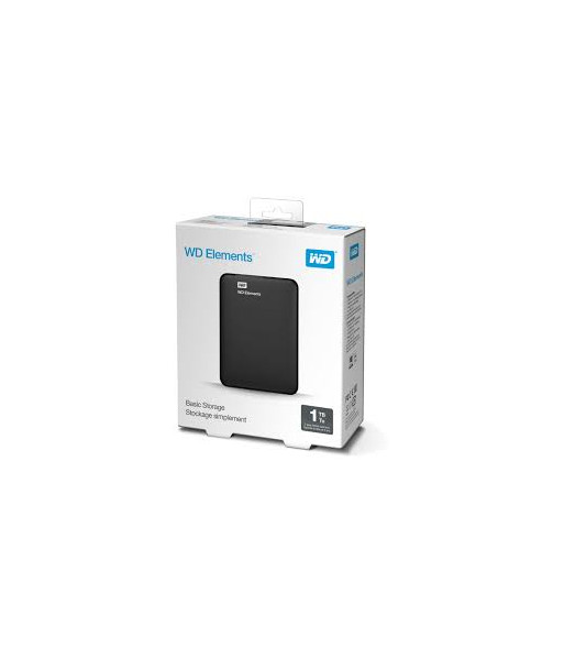 WD 2.5 Elements Portable 1TB USB3.0 WD 2.5 Elements Portable 1TB USB3.0