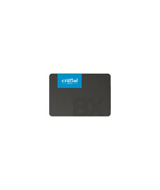 Crucial SSD BX500 240GB Sata-3