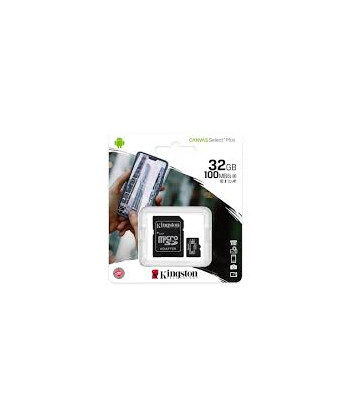 Kingston Canvas Select Plus 32GB Micro-SDHC+ ADAP