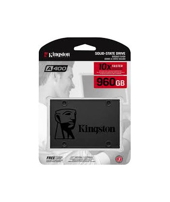 Kingston SSD A400 960GB Sata-3