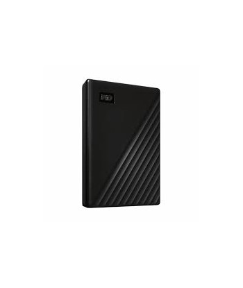 WD 2.5 My Passport 5TB Black
