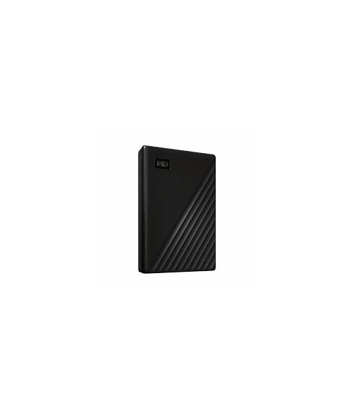 WD 2.5 My Passport 5TB Black