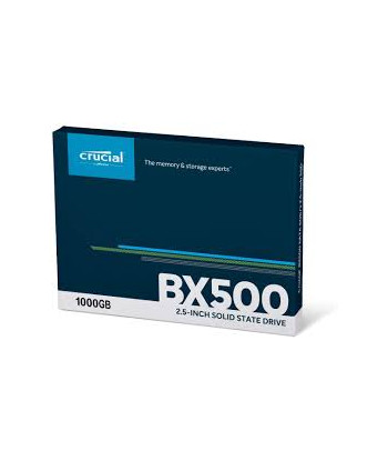 Crucial SSD BX500 1TB Sata-3