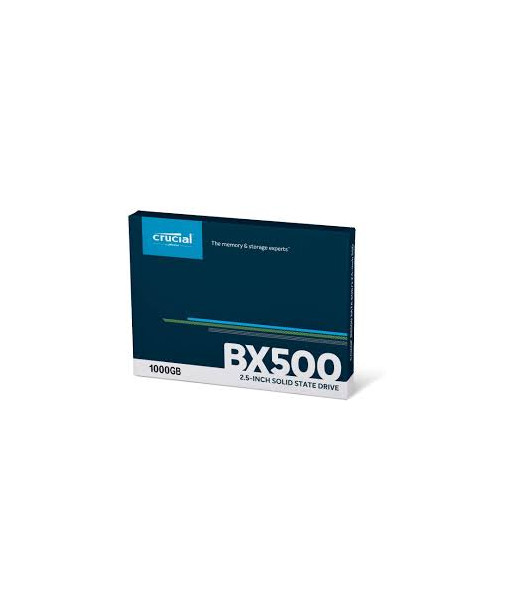 Crucial SSD BX500 1TB Sata-3