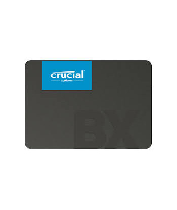 Crucial SSD BX500 2TB Sata-3