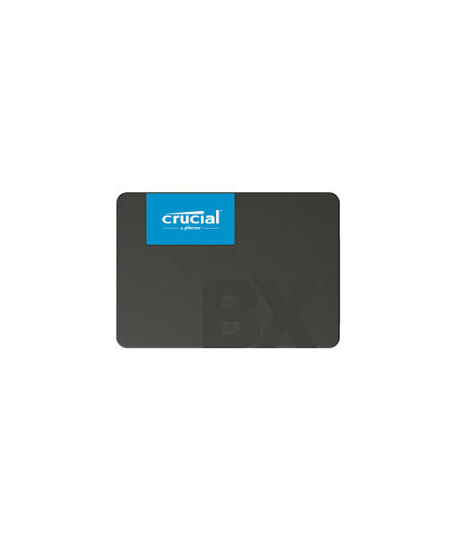 Crucial SSD BX500 2TB Sata-3