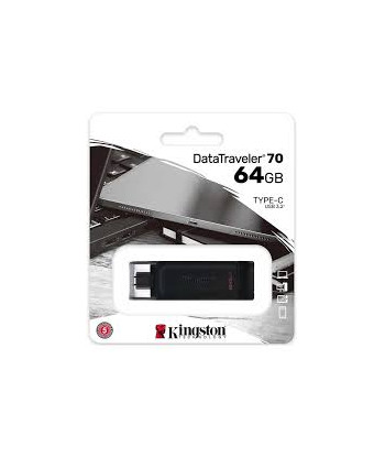 Kingston DataTraveler 70 64GB USB-C
