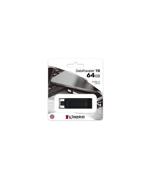 Kingston DataTraveler 70 64GB USB-C