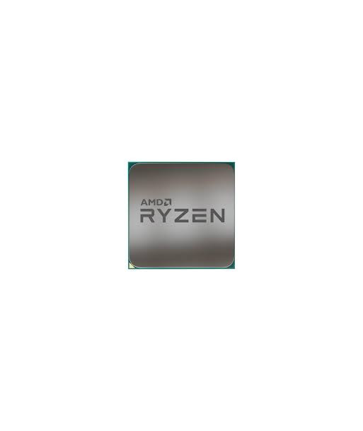 AMD Ryzen 7 5800X no fan Box