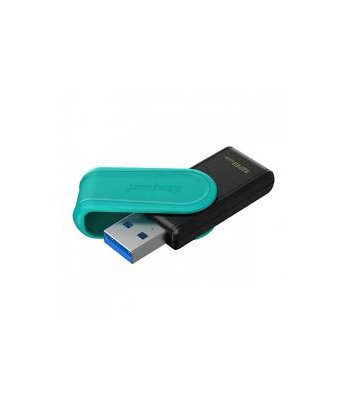 Kingston DataTraveler Exodia S  128GB (Black/Turquoise)