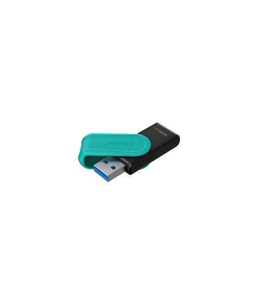 Kingston DataTraveler Exodia S 128GB (Black/Turquoise) Kingston DataTraveler Exodia S 128GB (Black/Turquoise)