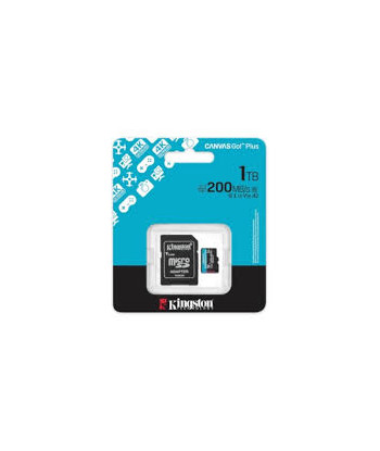 Kingston Canvas Go! Plus Gen4 1Tb Micro-SDXC+ ADAP