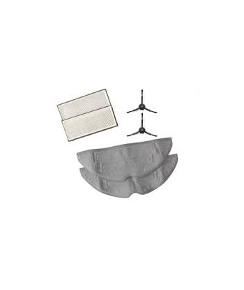 Vacuum Cleaner Accessory ROBOROCK Accessories Kit S8 Pro Ultra For S8 White Pro Ultra/S8 Black Pro Ultra 8.02.0209