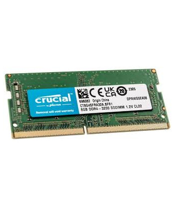 Crucial SO-DIMM DDR4-3200  8GB